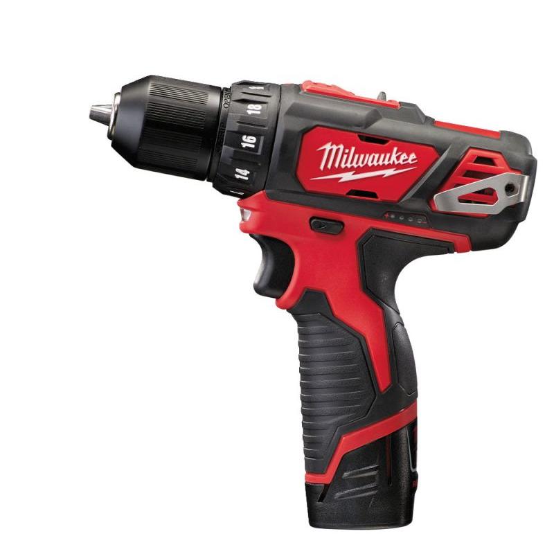 Milwaukee cordless deals drill chuck