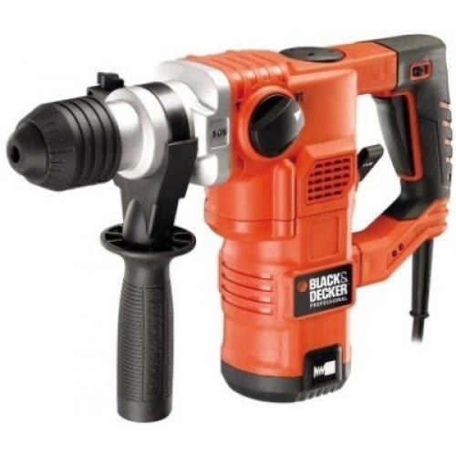 Black Decker Rotary Hammer SDS 32mm 1250W 3mode