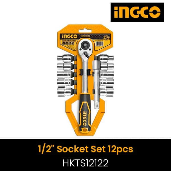 Ingco deals socket set