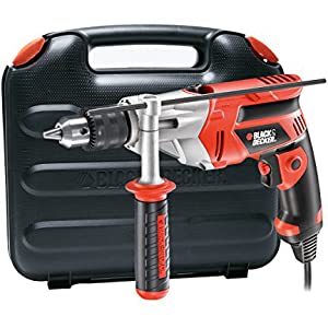 Black and decker store drill 710w