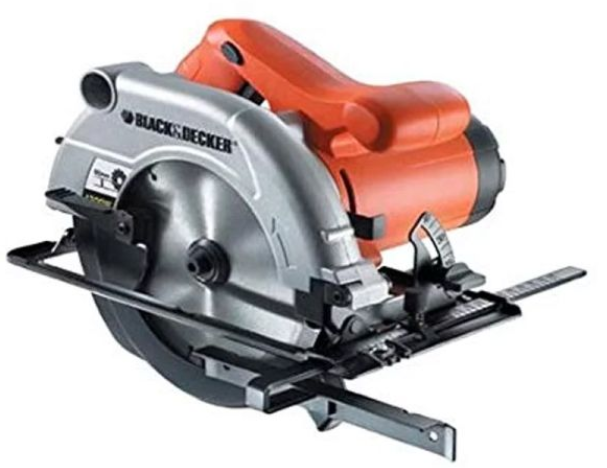 Black+Decker, Circular Saw 1250 watt 190mm