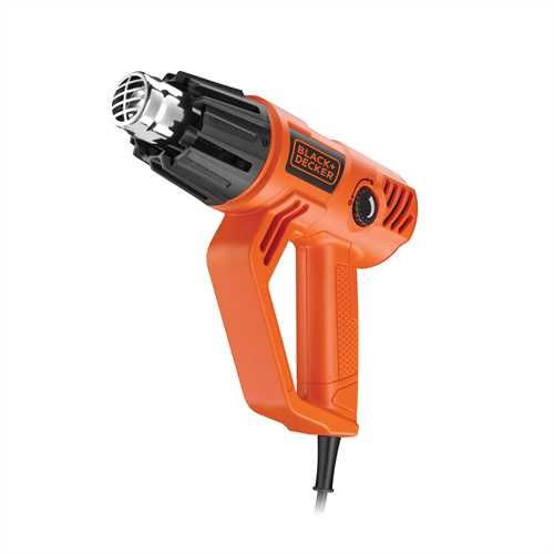 Black & Decker Heat Gun 2000W Variable Speed