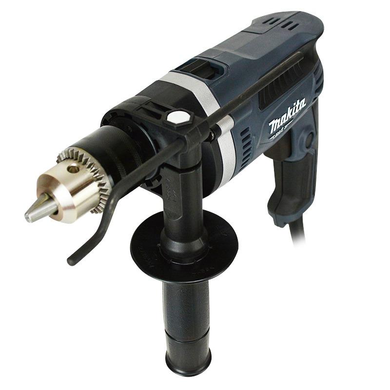 Hammer drill for deals metal