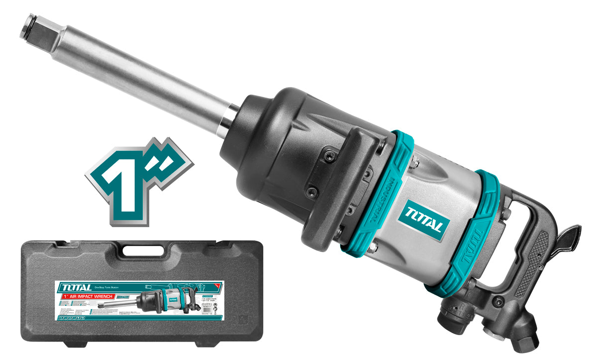 Impact driver total discount tools