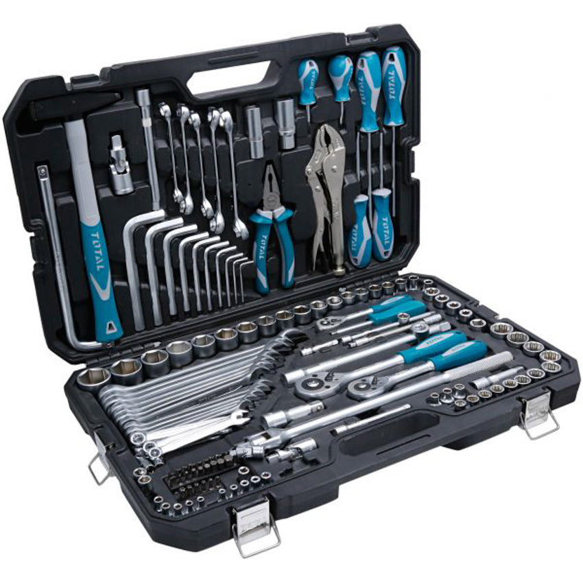 THKTHP11282 128 Pcs Tools Set