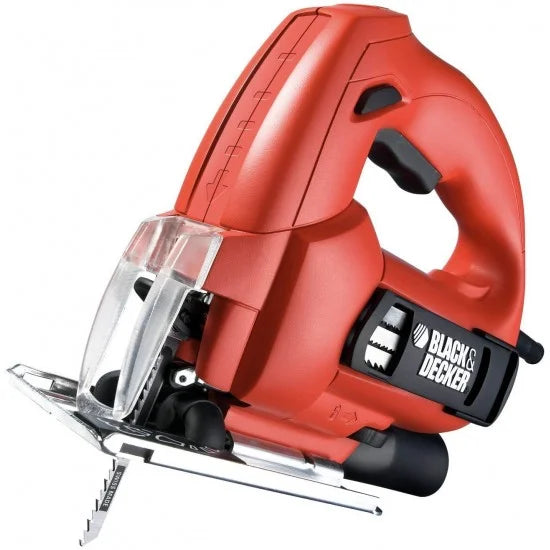 Black Decker Jig Saw 500W Super lock variable U T Shank