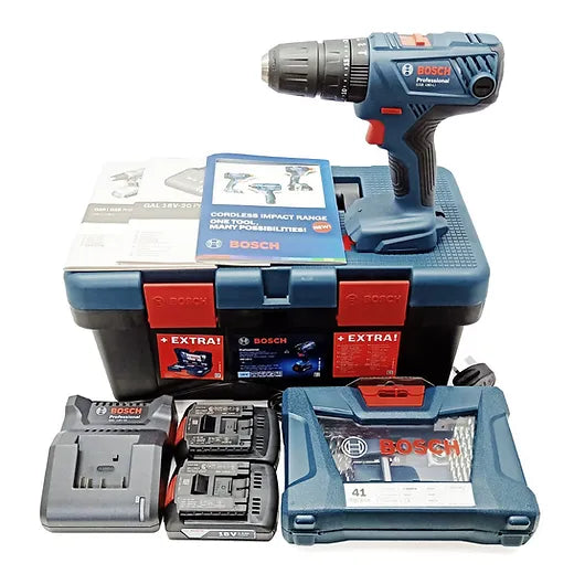 BOSCH GSB 180-LI 18V Cordless Impact Drill