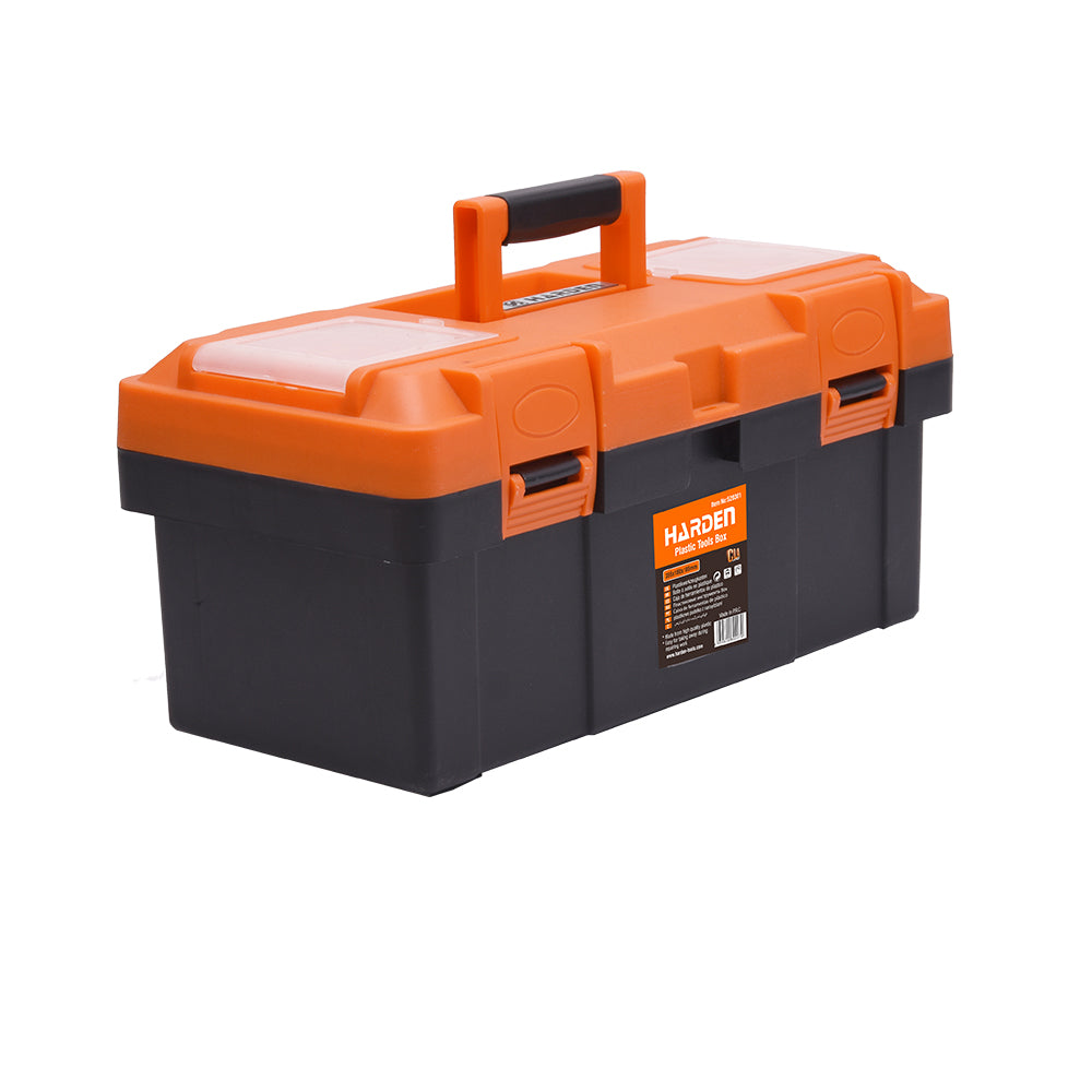 Harden Plastic Tools Box 355x180x185mm