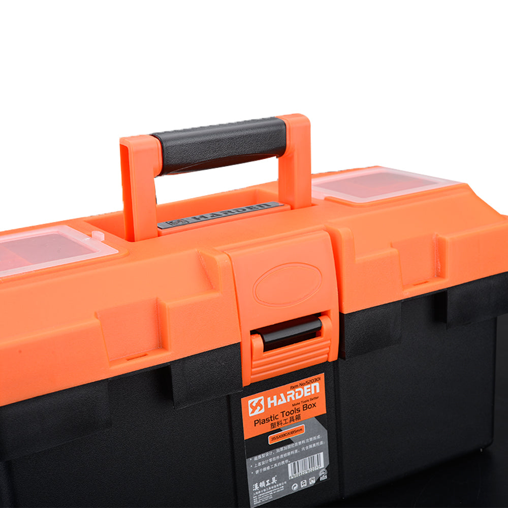 Harden Plastic Tools Box 440x230x200mm