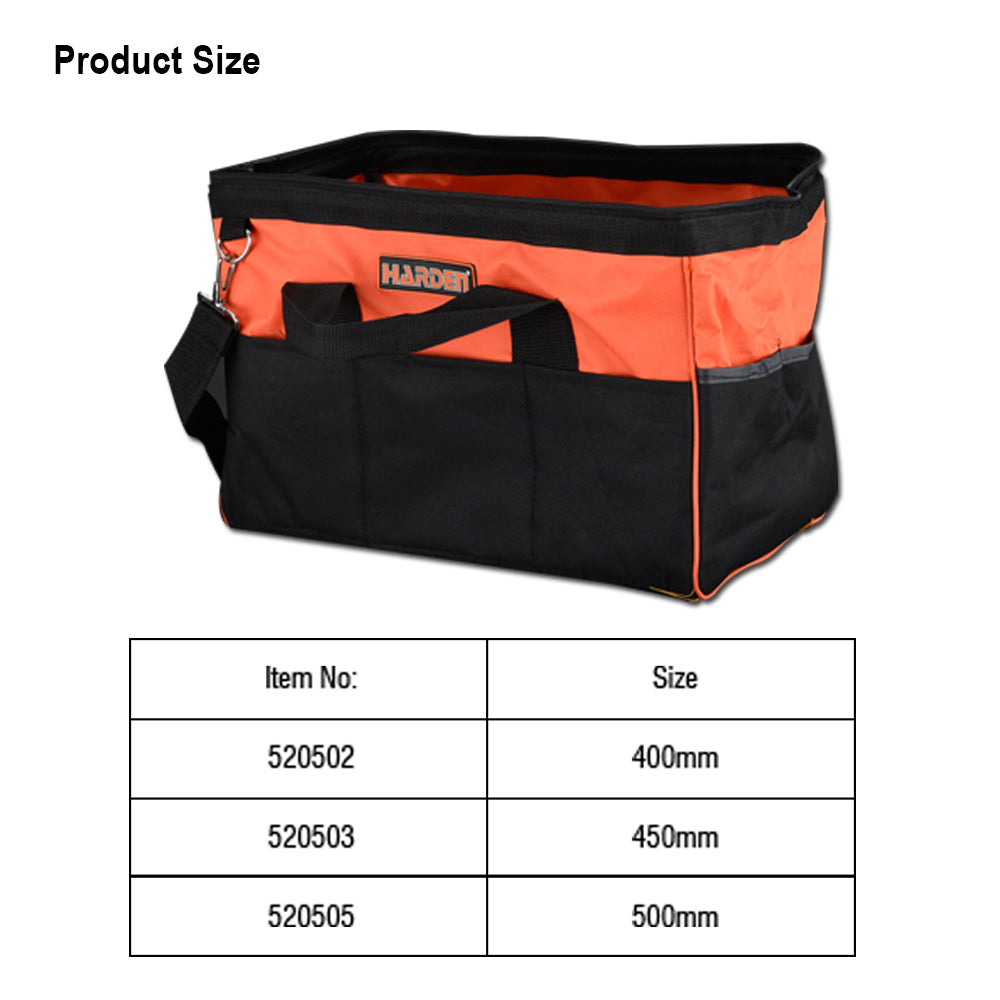 Harden Tool Bag Size 500mm