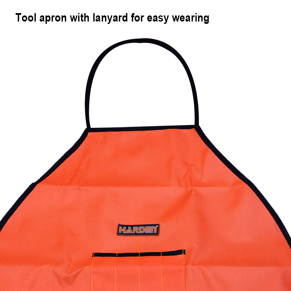 Harden Tool Apron Oxford