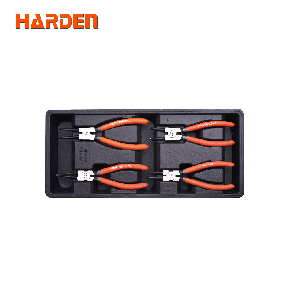 Harden 4pcs Circlip plier: