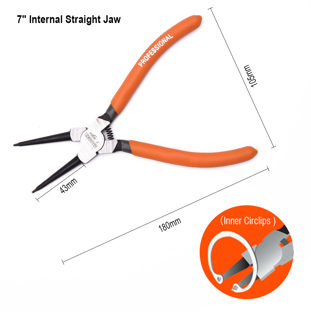 Harden 4pcs Circlip plier: