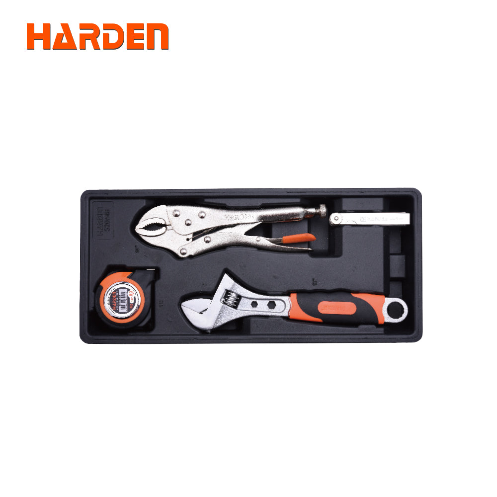 Harden Lock grip plier 10" set