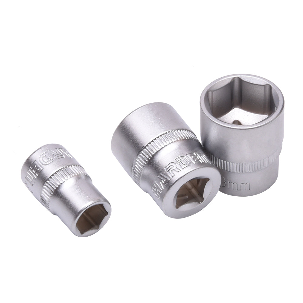 Harden 3/8" Dr / 10mm Hexagon Socket      Size10mm