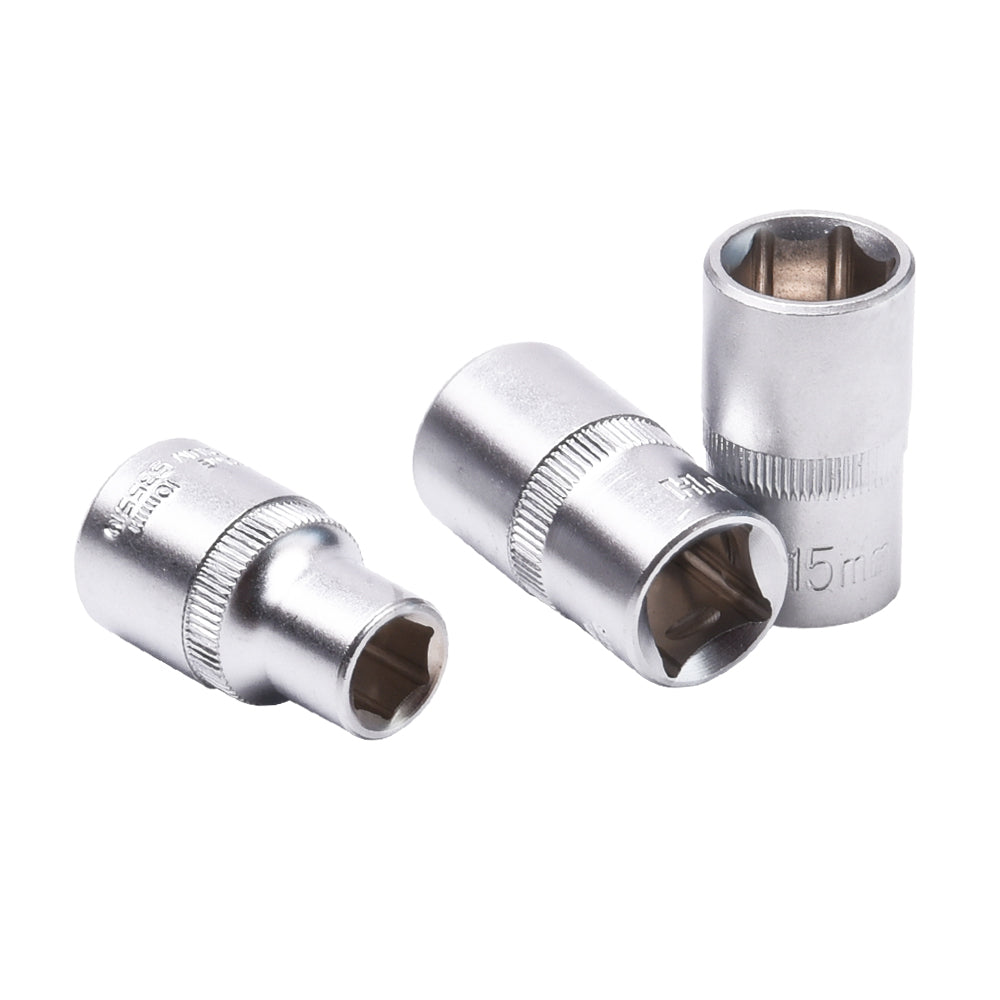 Harden 1/2" Hexagon Socket  Size16mm