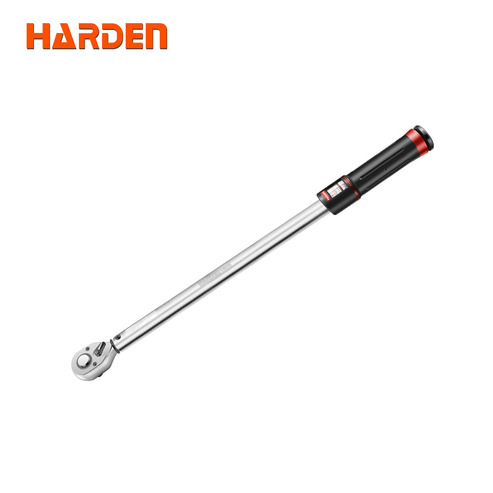 Harden 100-550N.m 3/4" Torque Wrench Set 538255