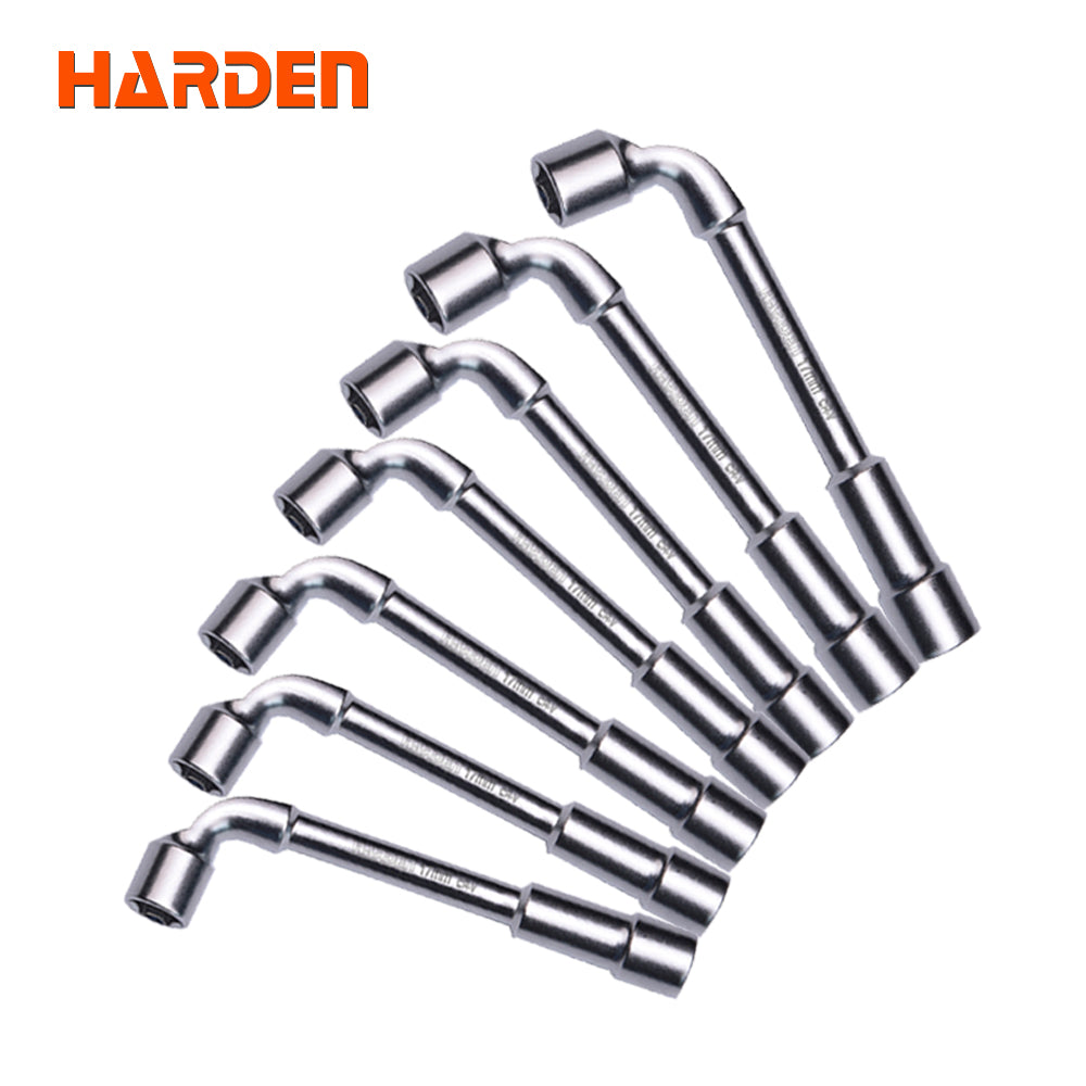 Harden L-type Wrench 19mm 541419