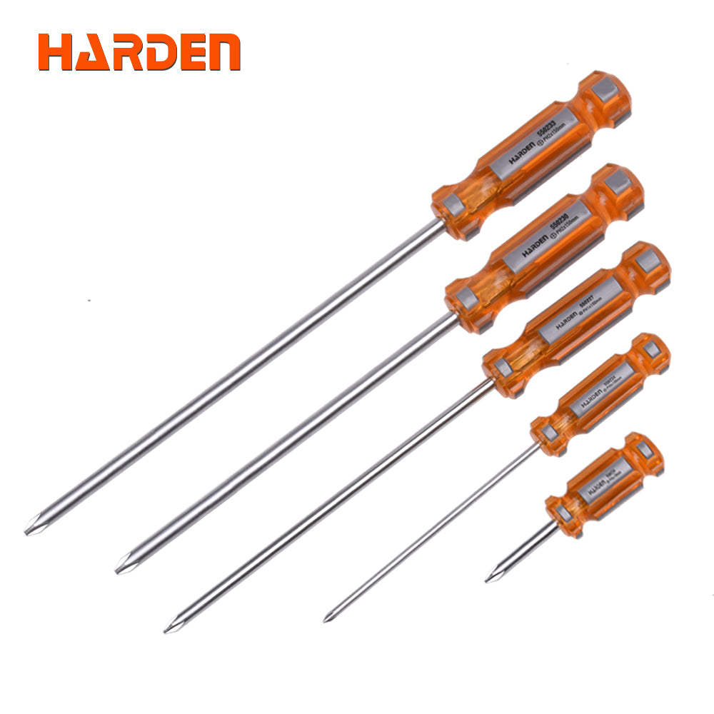 Harden Philips Type Screwdriver PH2X100mm