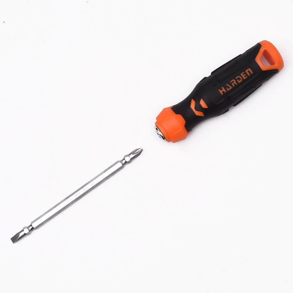 Harden 2 IN 1 Screwdriver 550390