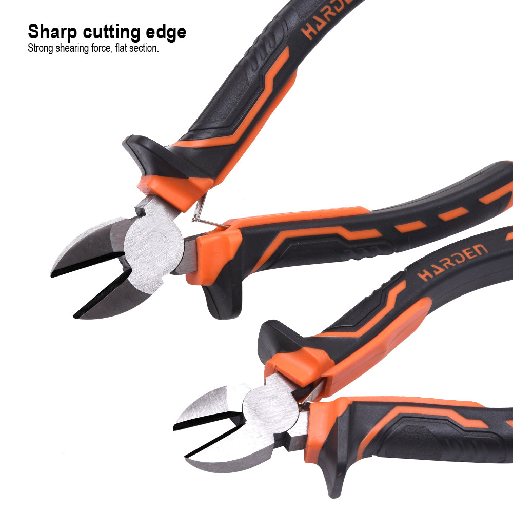 Harden 3pcs Plier Set