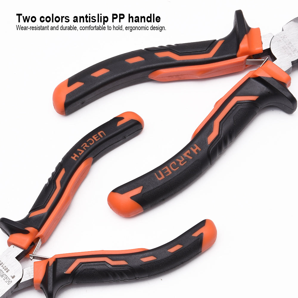 Harden 3pcs Plier Set