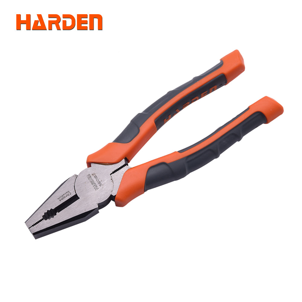 Harden 8" Industry Line Combation Plier 560187