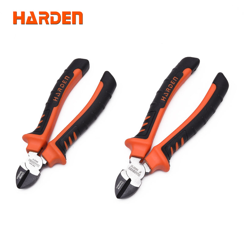 Harden Pro Diagonal Cutting Plier 6"