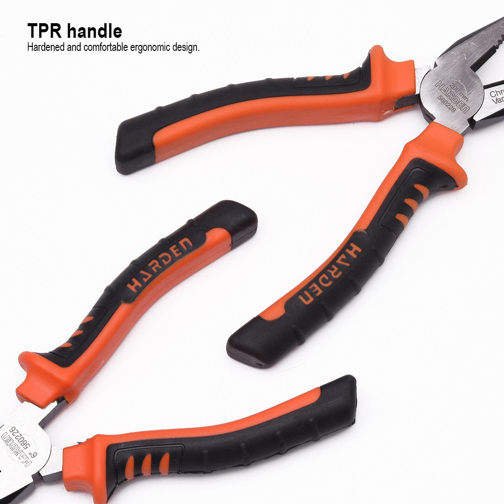 Harden Pro Diagonal Cutting Plier 6"