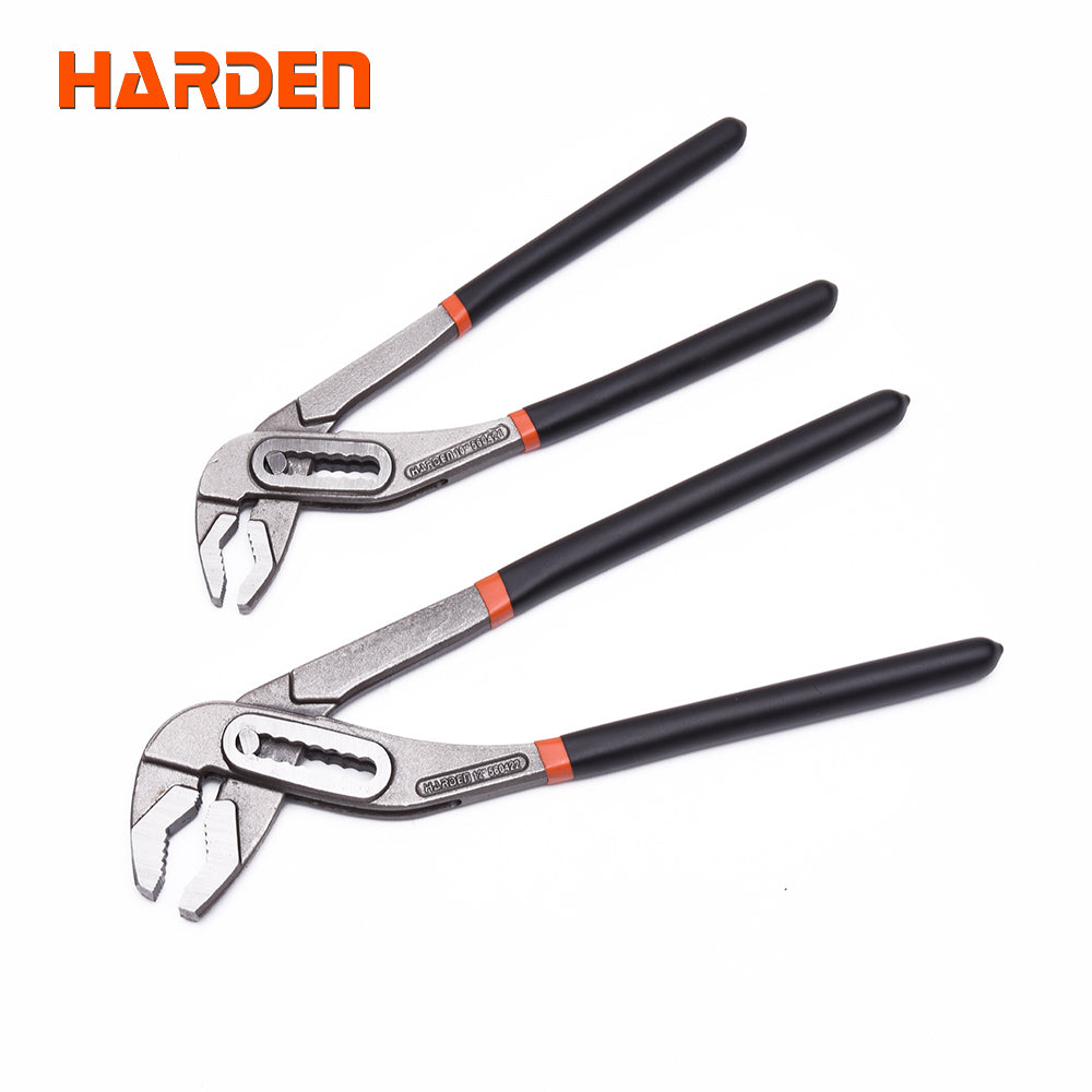 Harden Groove Joint Plier 10"