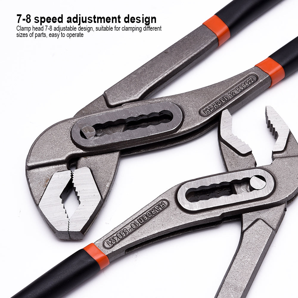 Harden Groove Joint Plier 10"