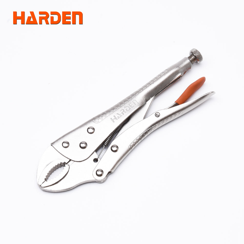 Harden Oval Jaw Lock-Grip Plier Size 10"