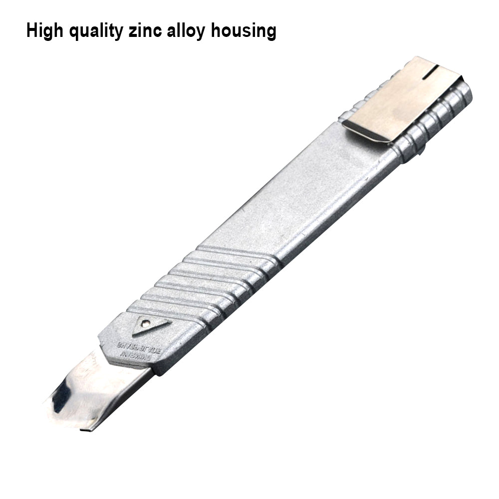 Harden Pro Heavy Duty Zinc Alloy Knife 18mm