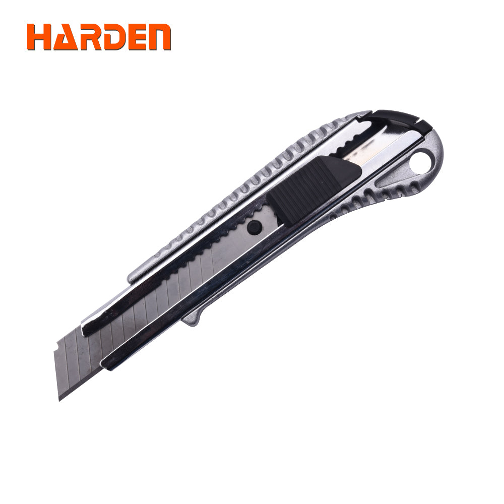 Harden Aluminum Knife 18mm