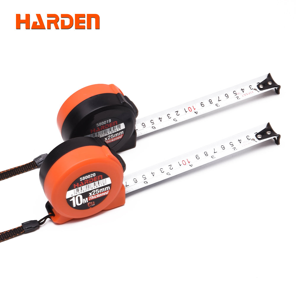 Harden 7.5mX25mm Measuring Tape 580019