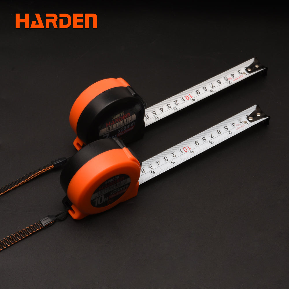 Harden 7.5mX25mm Measuring Tape 580019