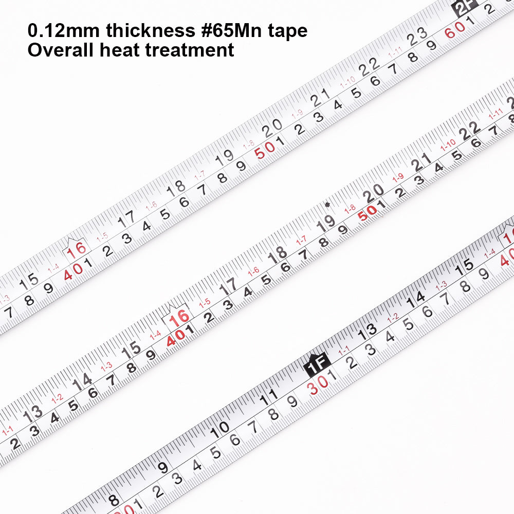 Harden 10mX25mm Measuring Tape 580020