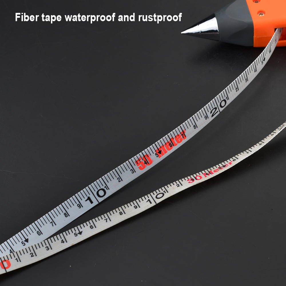 Harden Long Fiber Measuring Tape 30mx12.5mm 580213