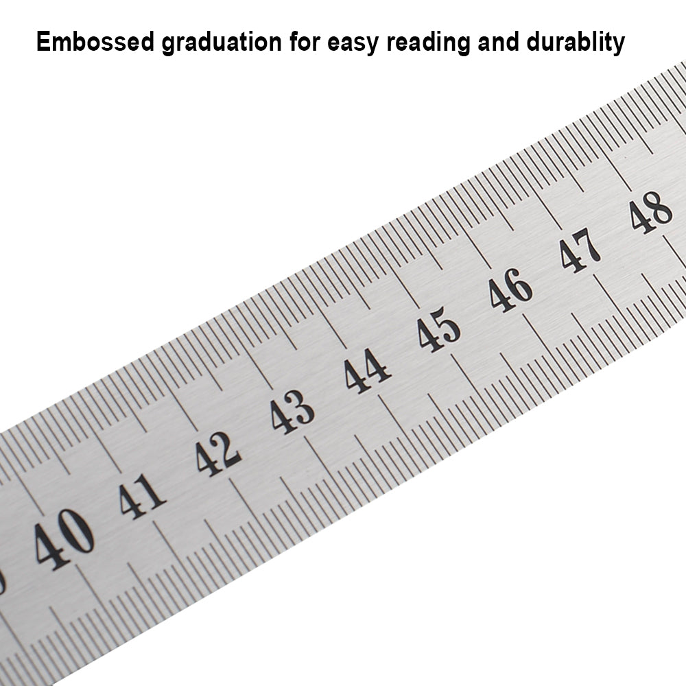 Harden Stainless Steel Ruler 1000mm