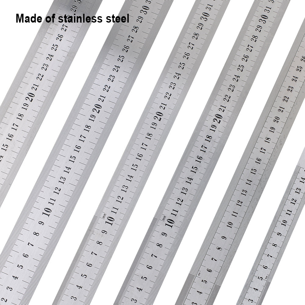 Harden Stainless Steel Ruler 1000mm