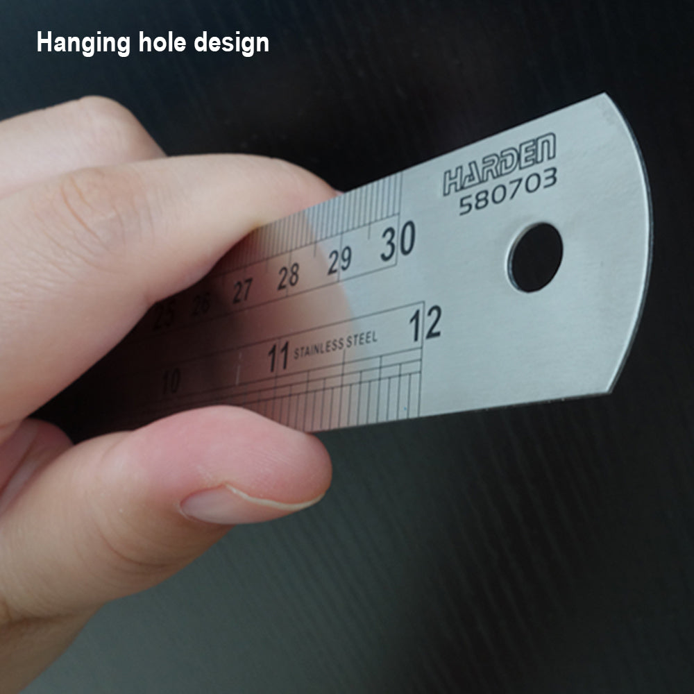 Harden Stainless Steel Ruler 1000mm