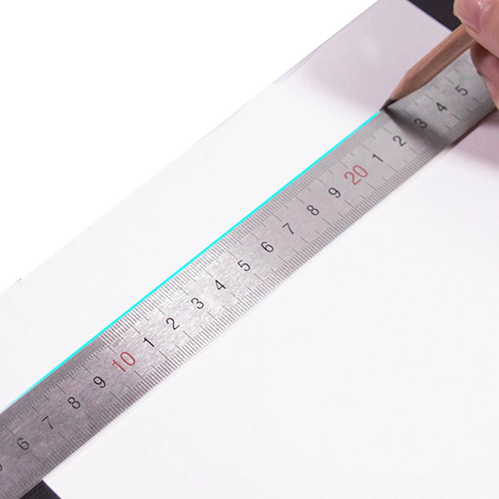 Harden Stainless Steel Ruler 1000mm