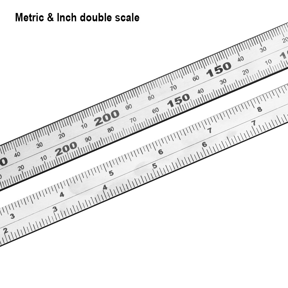 Harden Stainless Steel Square 150X300mm