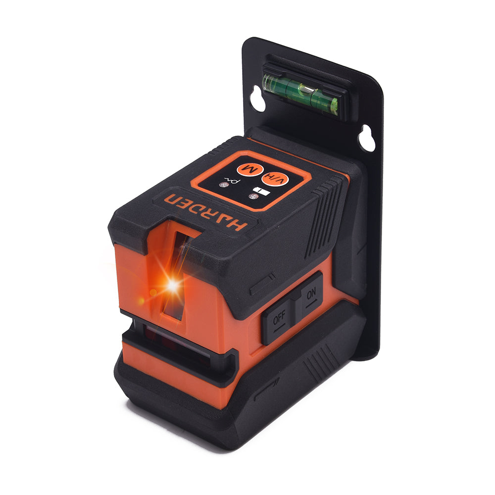 Harden Red Beam Laser Level 581001