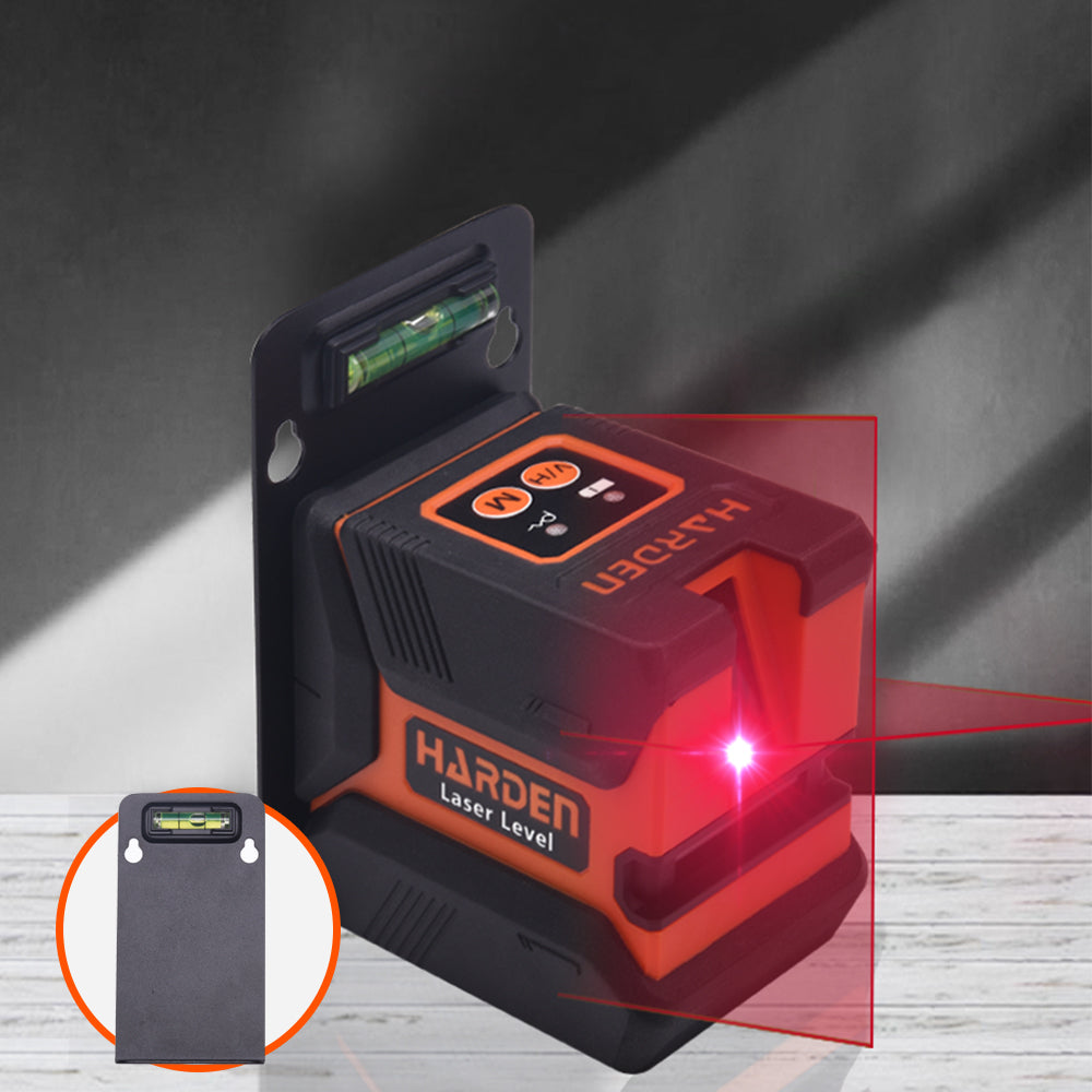 Harden Red Beam Laser Level 581001