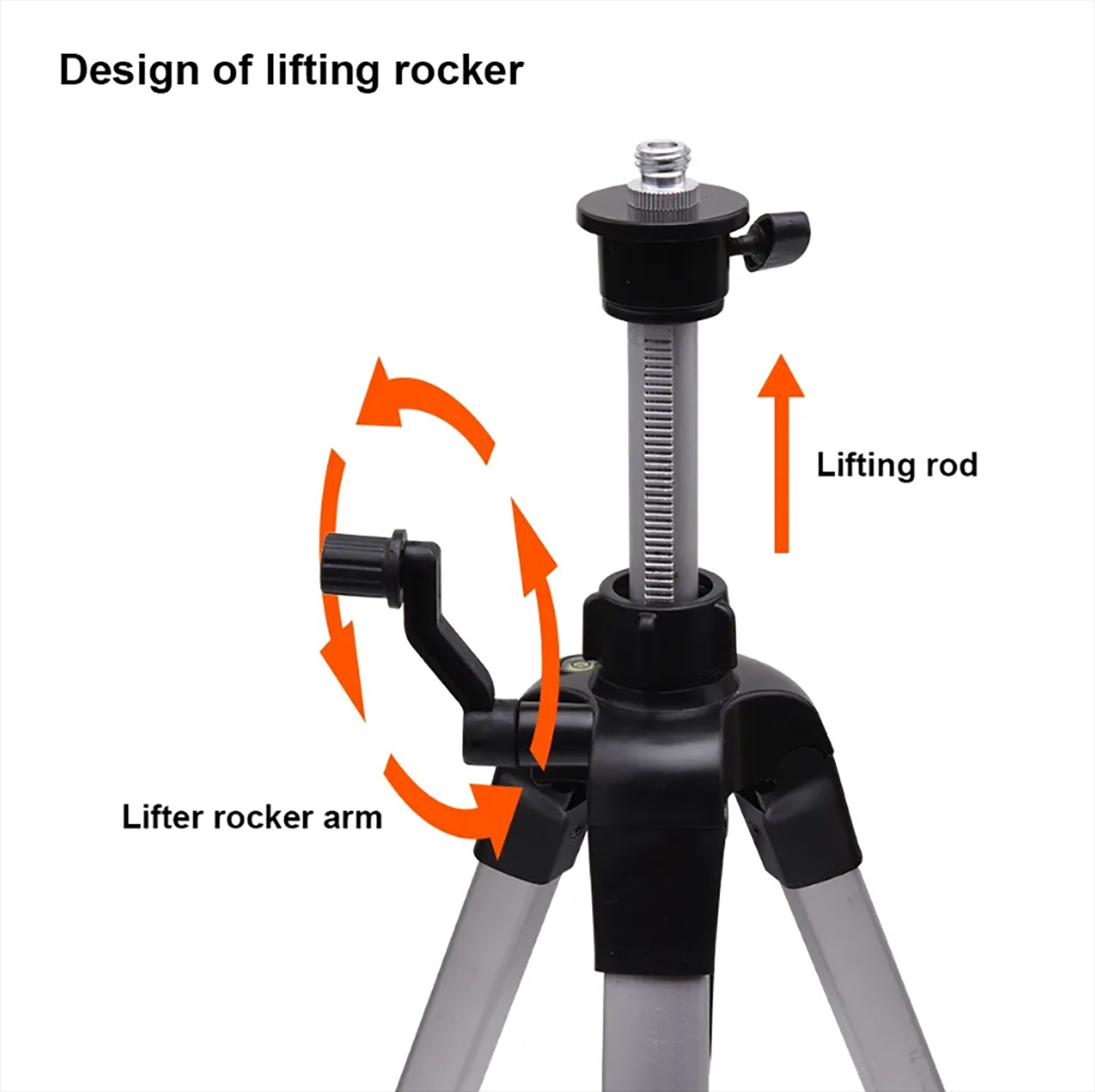 Harden Instrument Tripod 581014