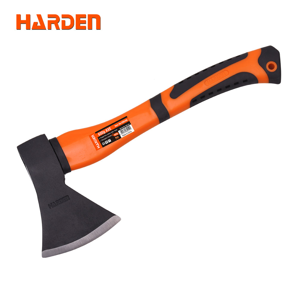 Harden Axe with Fiberglass Handle 1.0kg