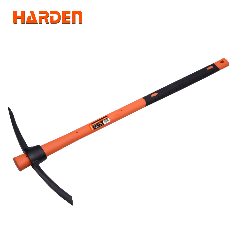 Harden 1500g Pick Mattock With Fiberglass Handle 590615