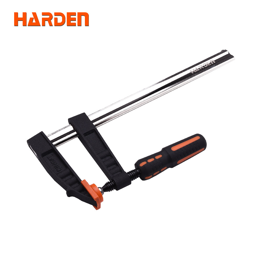 Harden Heavy Duty F Clamp 120*300mm