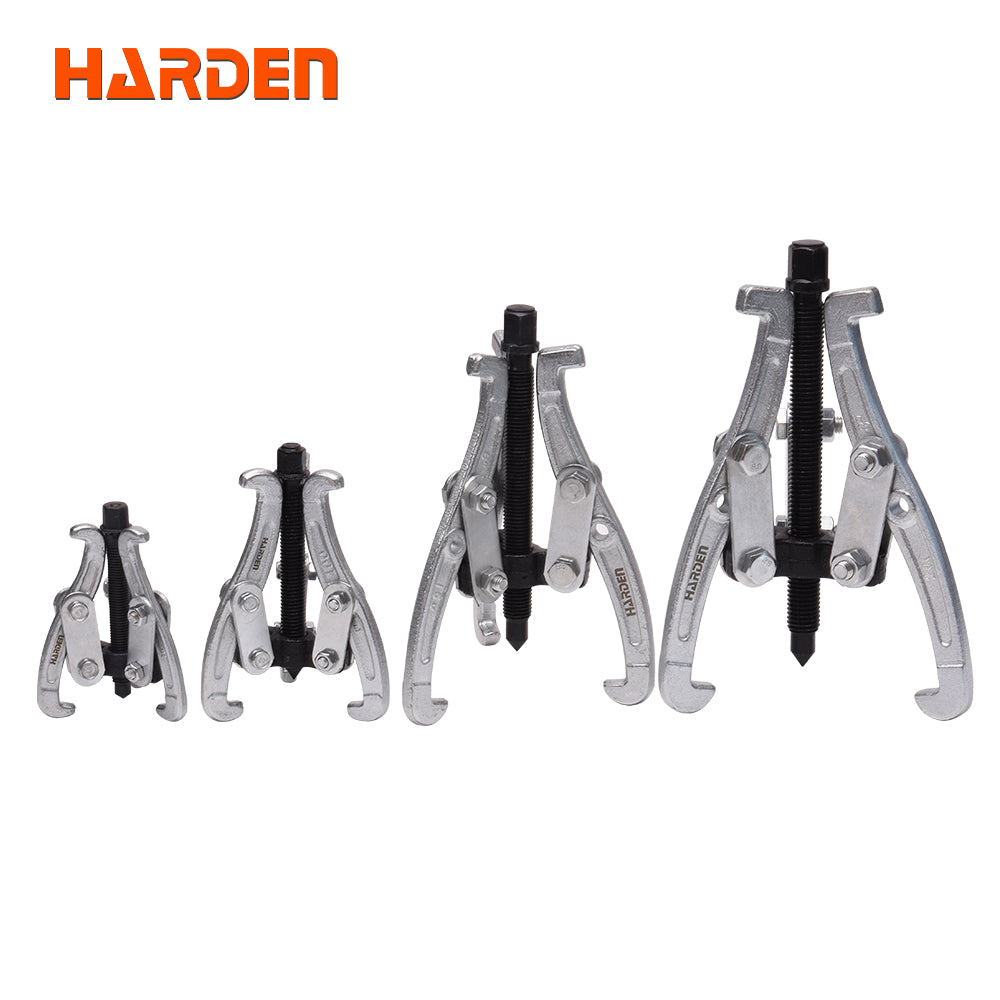 Harden Three Jaws Gear Puller 3"